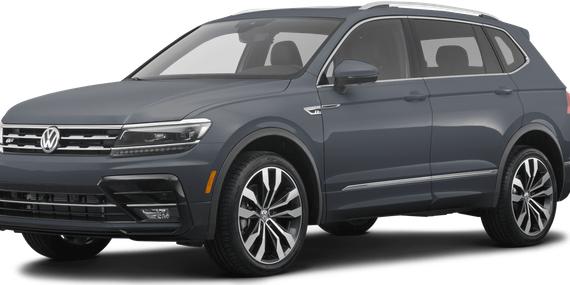 VOLKSWAGEN TIGUAN 4MOTION 2021 3VV2B7AX7MM102343 image